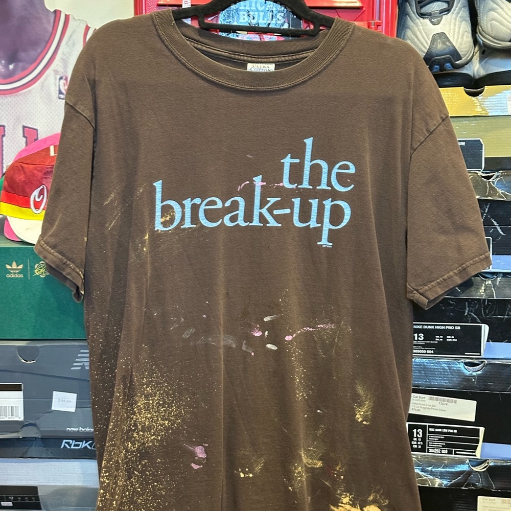 The Break Up Movie Promo Shirt